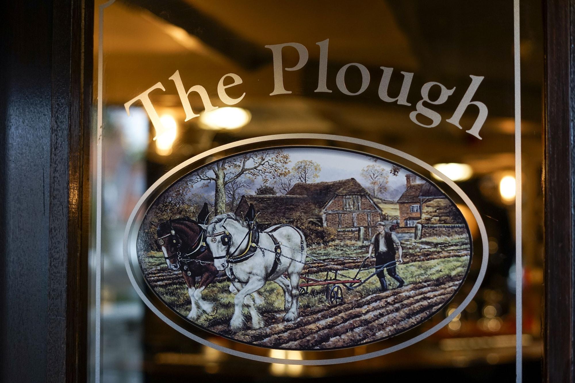The Plough Sleights Exterior foto