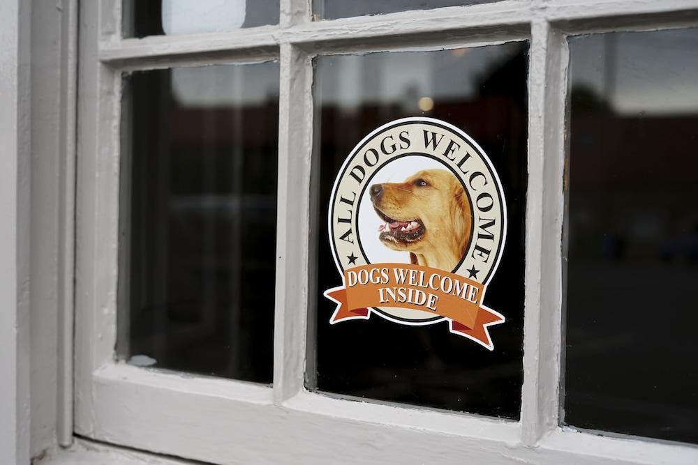 The Plough Sleights Exterior foto