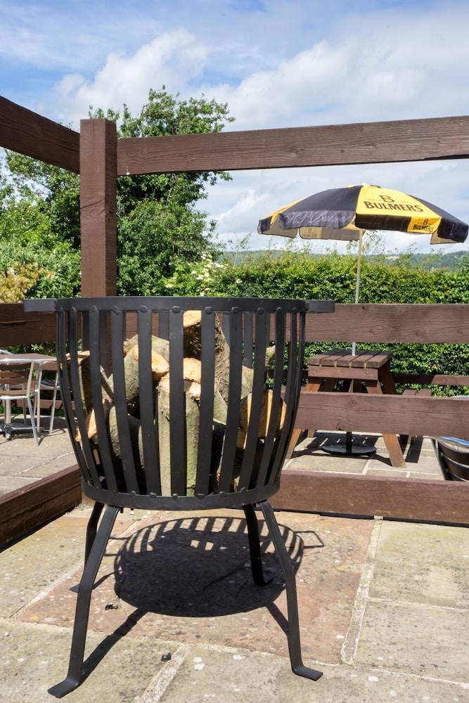 The Plough Sleights Exterior foto
