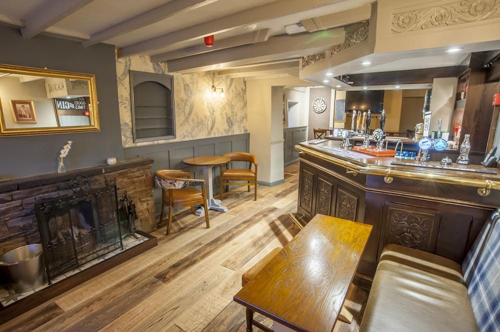 The Plough Sleights Exterior foto